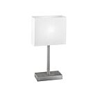 Eglo Pueblo 87598A 1-Light 60W Table Lamp