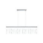 Eglo Terros 93564A 18 Watt Chrome Pendant