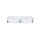 Eglo Wasao 94466A 13.4W Chrome Wall Light