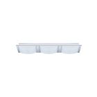 Eglo Wasao 94467A 20.1W Chrome Wall Light