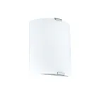 Eglo Grafik 94598A 8.2W Silver Wall Light