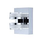 Eglo Romendo 94651A 9W Chrome Wall Light