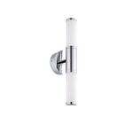 Eglo Palmera 95142A 11W Chrome Wall Light