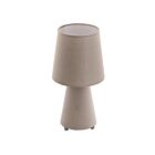 Eglo Carpara 97124A 2-Lights 120W Table Lamp