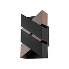 Eglo Gurare 99689A 4.2W Black Wall Light