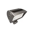 Eiko AFL2-100W-750-UD-BZ-WF 100W Bronze Architectural Flood Light