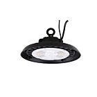 Eiko BAYE3-150-40-U 150W Matte Black Round High Bay 4000K
