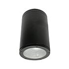 Eiko CSMWP61-270-30W-830-U-DIM-BK Black 1-Light 30W Cylinder Surface Mount Westport