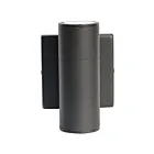 Eiko CWSWP31-75-10W-930-U-BZ Bronze 1-Light 10W Cylinder Wall Sconce Westport