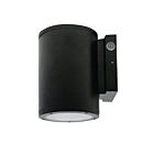 Eiko CWSWP61-162-18W-830-U-PH-BK Black 1-Light 18W Cylinder Wall Sconce Westport