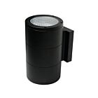 Eiko CWSWP62-324-36W-830-U-PH-BK Black 2-Lights 36W Cylinder Wall Sconce Westport