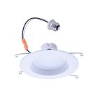 Eiko DK6-18W-12.5-940-D-120-W-B 18w White 5/6" LED Downlight Kit