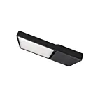 Eiko FL5-3004T5-1 300W Matte Black Flood Light