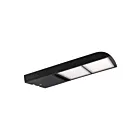 Eiko FL5-450G5T2-1 Wattage Selectable Black Flood Light