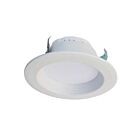 Eiko led-dk4-9w927-dim-g7 9w White 4" LED Downlight Kit