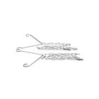 Eiko LH1-VCK LH1 V-Hook & Chain Kit 3.3'