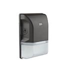 Eiko MWP1-PS30-FCCT-U Wattage Selectable Dark Bronze Mini Wall Pack