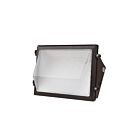 Eiko TWP1-PS80-50-U Wattage Selectable Bronze Wall Pack
