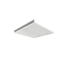 Eiko VL1-22PS35-FCCT-H Wattage Selectable 2' x 2' Volumetric Troffer
