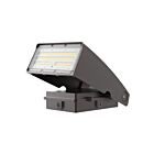 Eiko WPA-PS75-8CCT-HD-BZ Bronze 75W LED Adjustable Wallpack