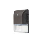 Eiko WPC-195-15W-7CCT3-UD-PC-BZ 15W Bronze LED Cube Wall Pack