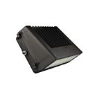 Eiko WPT-488-40W-850-UD-BZ 40W Bronze LED Full Cutoff Trapezoid Wall Pack