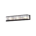 ELK Home Braxton 10327-3 Aged Bronze 3 Lights 300W Vanity Light
