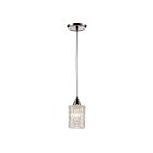 ELK Home Kersey Configurable 10343-1 Satin Nickel 1 Light 60W Multi Pendant