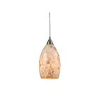 ELK Home Capri Configurable 10443-1 Satin Nickel 1 Light 60W Multi Pendant