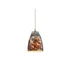 ELK Home Abstractions Configurable 10460-1CS Satin Nickel 1 Light 60W Multi Pendant