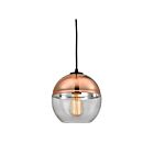 ELK Home Revelo 10490-1 Oil Rubbed Bronze 1 Light 60W Pendant