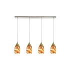 ELK Home Collanino Configurable 10630-4LP Satin Nickel 4 Lights 240W Multi Pendant