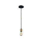 ELK Home Camley Configurable 14391-1 Oil Rubbed Bronze 1 Light 60W Multi Pendant