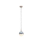 ELK Home Harmelin 14514-1 Pale Blue 1 Light 60W Mini Pendant