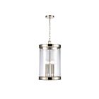 ELK Home Mendoza 69766-4 Polished Nickel 4 Lights 240W Pendant
