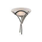 ELK Home Aurora 001-TS-LED Tarnished Silver 1 Light 9.5W LED Wall Sconce