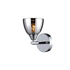 ELK Home Reflections 10070-1 Polished Chrome 1 Light 60W Wall Sconce