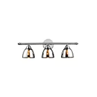 ELK Home Reflections 10072-3 Polished Chrome 3 Lights 180W Vanity Light