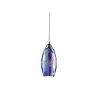 ELK Home Iridescence Configurable 10076-1SBI Satin Nickel 1 Light 60W Multi Pendant