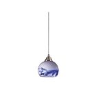 ELK Home Mela Configurable 101-1MT Satin Nickel 1 Light 60W Multi Pendant