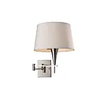 ELK Home Swingarms 10108-1 Polished Chrome 1 Light 150W Wall Sconce