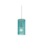 ELK Home Ice Fragments Configurable 10242-1AQ Satin Nickel 1 Light 60W Multi Pendant
