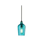 ELK Home Hammered Glass Configurable 10331-1HAQ Oil Rubbed Bronze 1 Light 60W Multi Pendant
