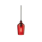 ELK Home Hammered Glass Configurable 10331-1HRD Oil Rubbed Bronze 1 Light 60W Multi Pendant