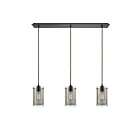 ELK Home Brant Configurable 10448-3LP Oil Rubbed Bronze 3 Lights 180W Multi Pendant