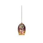 ELK Home Illusions Configurable 10506-1 Satin Nickel 1 Light 60W Multi Pendant