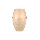 ELK Home Capri 10540-1 Satin Nickel 1 Light 60W Wall Sconce