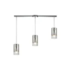 ELK Home Tallula Configurable 10570-3L Polished Chrome 3 Lights 180W Multi Pendant