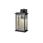 ELK Home 1070-GM-WG Weymouth 6W Gunmetal Outdoor Wall Mount
