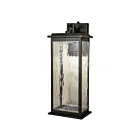 ELK Home 1071-GM-WG Weymouth 6W Gunmetal Outdoor Wall Mount